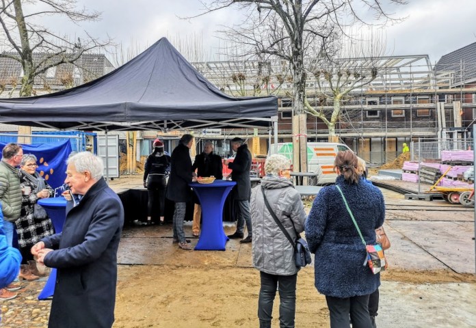 Je bekijkt nu Lochemsnieuws: Bouw NyeMarkt op stoom